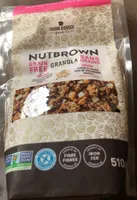 Nutbrown Granola