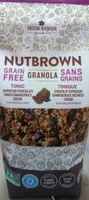 Nutbrown granola