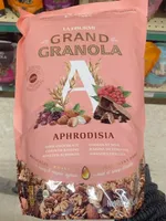 grand granola (aphrodisia)