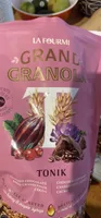 GRAND GRANOLA TONIK