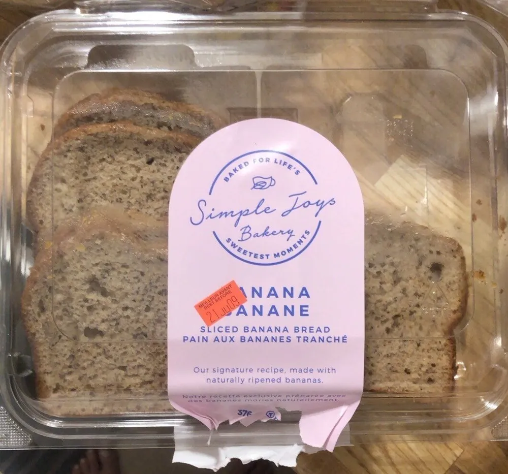 Banana bread