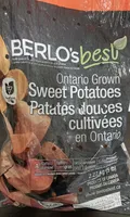 Sweet Potatoes