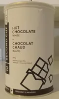 White Hot Chocolate Mix