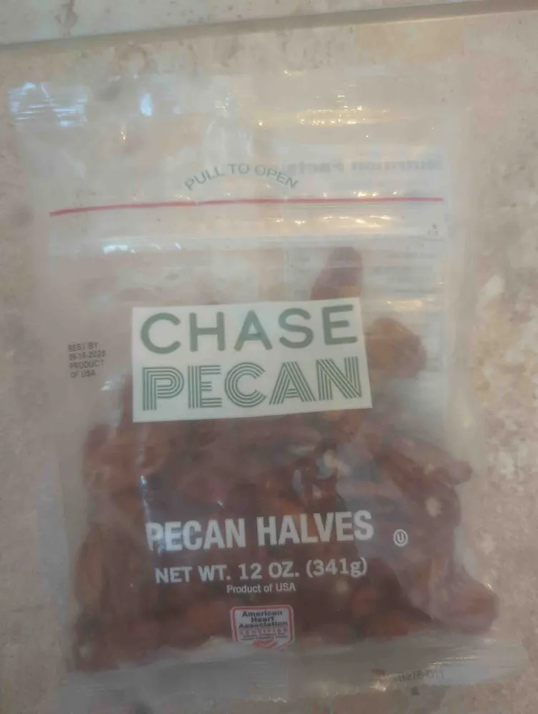 Pecan Halves