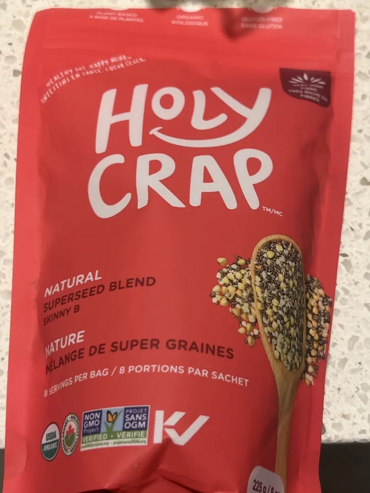 Natural Superseed Blend