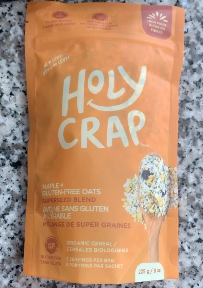 Holy Crap Maple