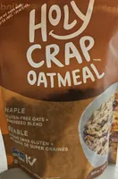 Maple Gluten-Free Oats + Superseed Blend