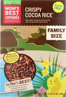 CRISPY COCOA RICE