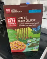 jungle berry crunch