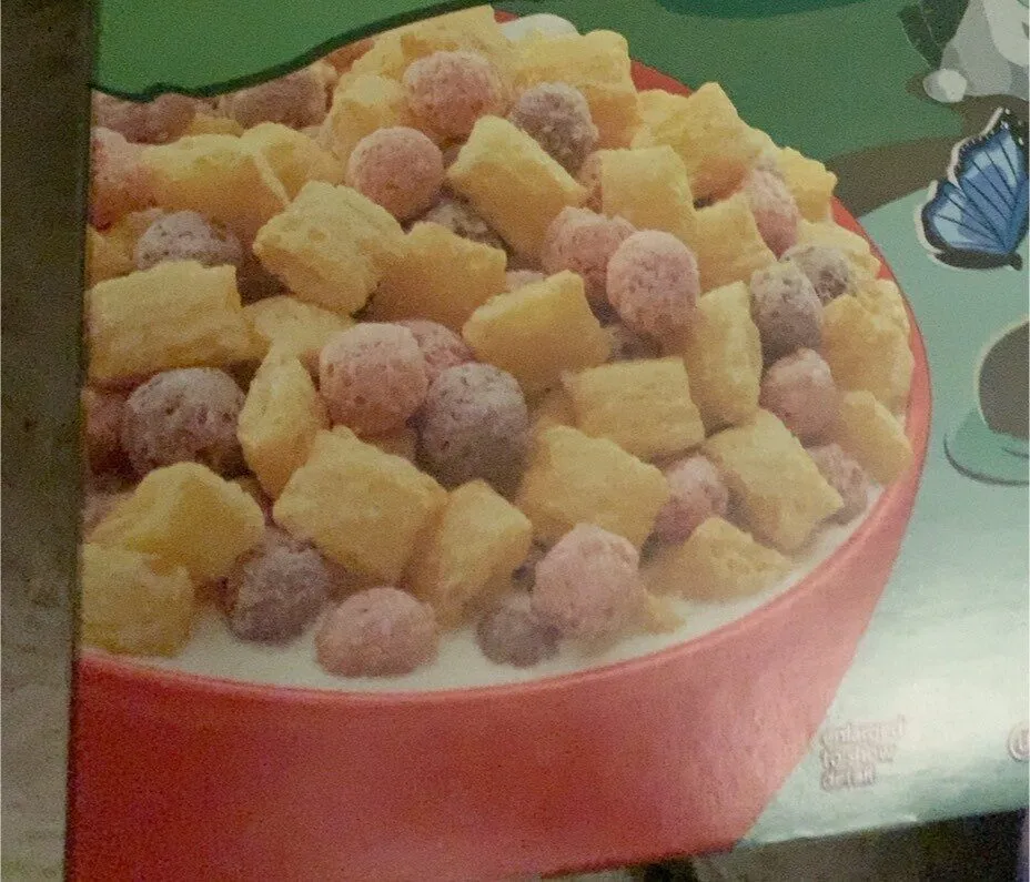 Jungle Berry Crunch