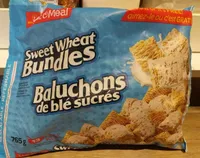 Baluchons de blé sucrés