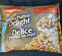 Délice soufflé au miel