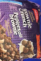 Brownie Crunch Cereal
