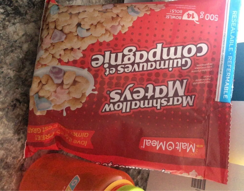 Marshmallow mateys