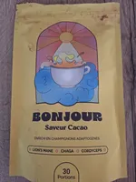 Bonjour saveur cacao