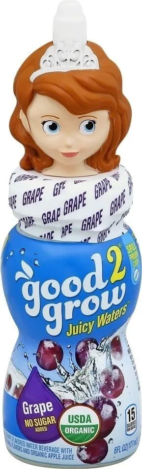 Flavored Juice Beverage
