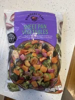 Sheet Pan Vegetables