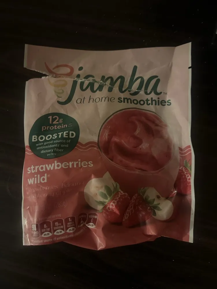 Strawberries Wild