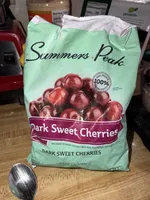 Dark Sweet Cherries