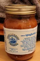 Sauce spagetti
