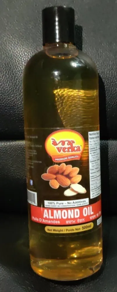 Almond Oil