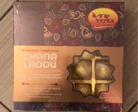 Traditionnel Chana Laddu