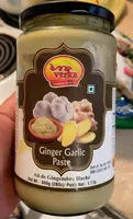 Ginger Garlic Paste