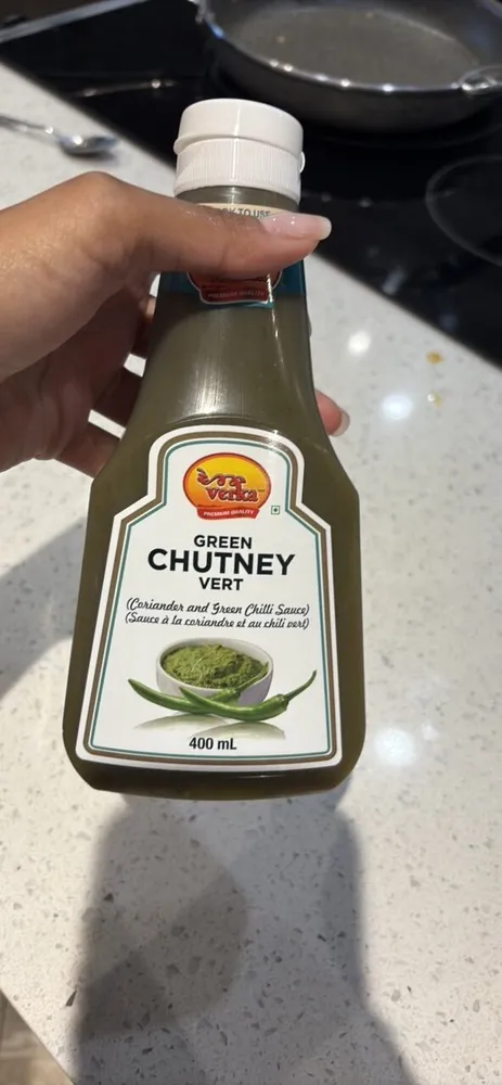 Green Chutney
