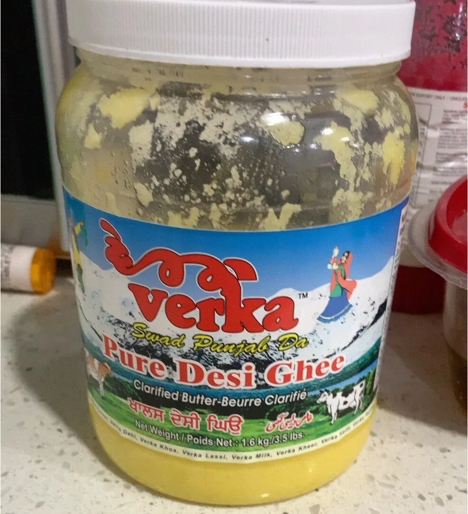 Pure desi ghee