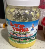 Pure desi ghee