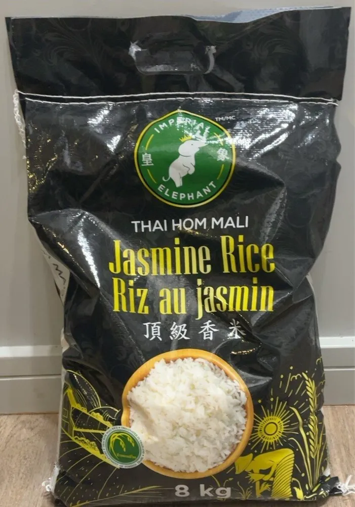 Jasmin rice