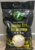 Jasmin rice
