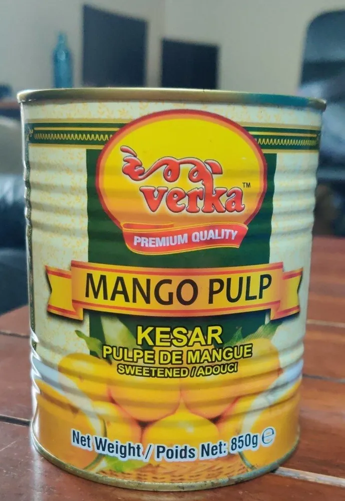 Mango Pulp KESAR