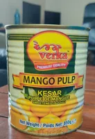 Mango Pulp KESAR