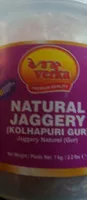 Natural Jaggery