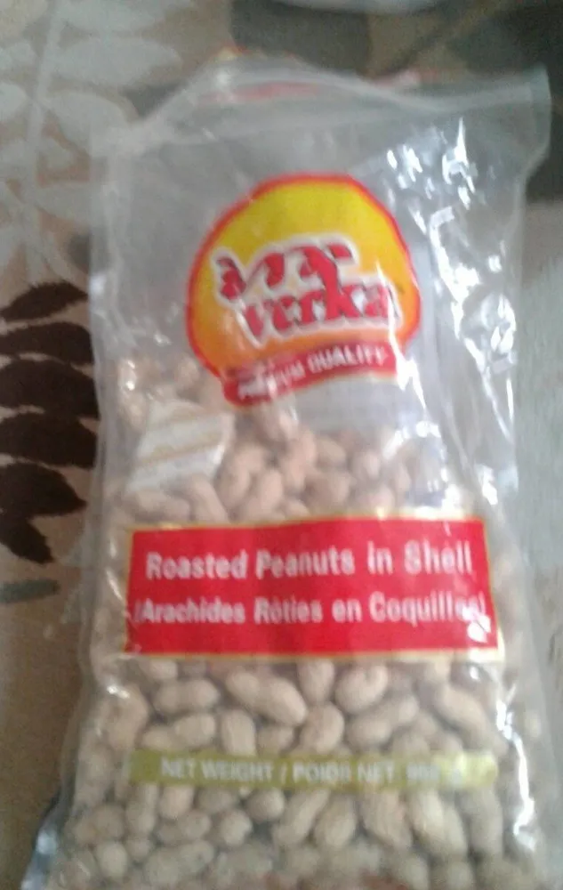 Roasted Peanuts in Shell