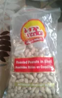 Roasted Peanuts in Shell