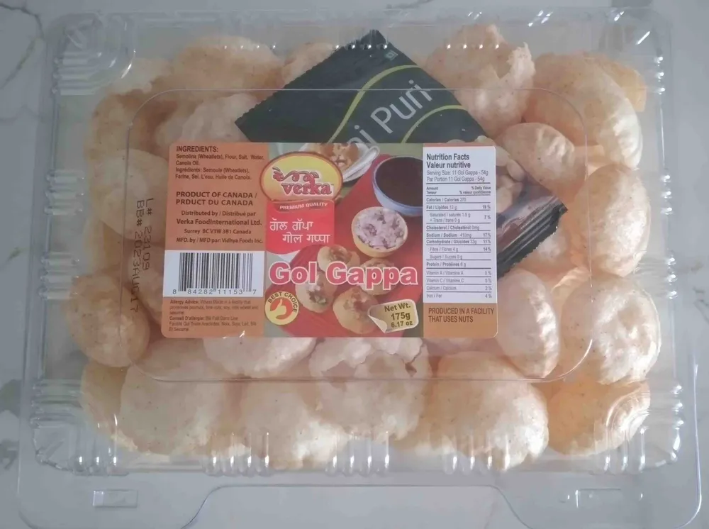 Gol Gappa
