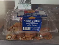 Ajwain cookies