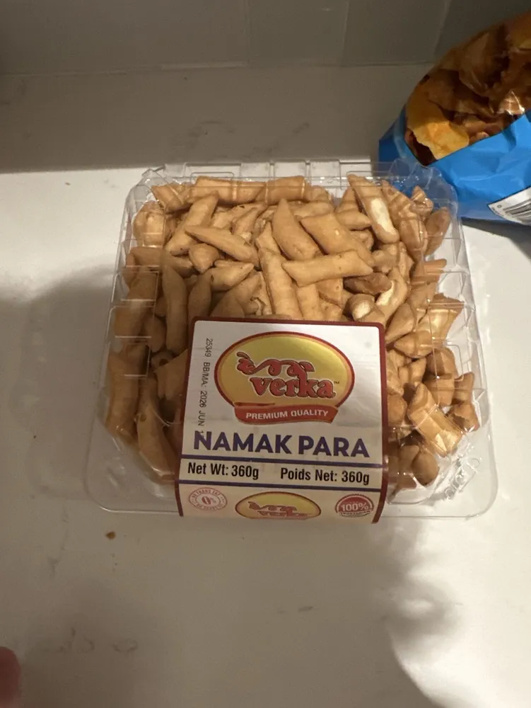 Namak Para