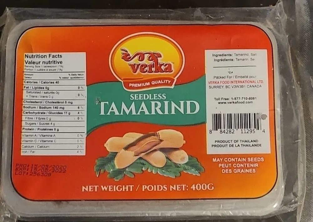 Seedless Tamarind