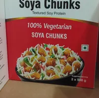 Soya chunks