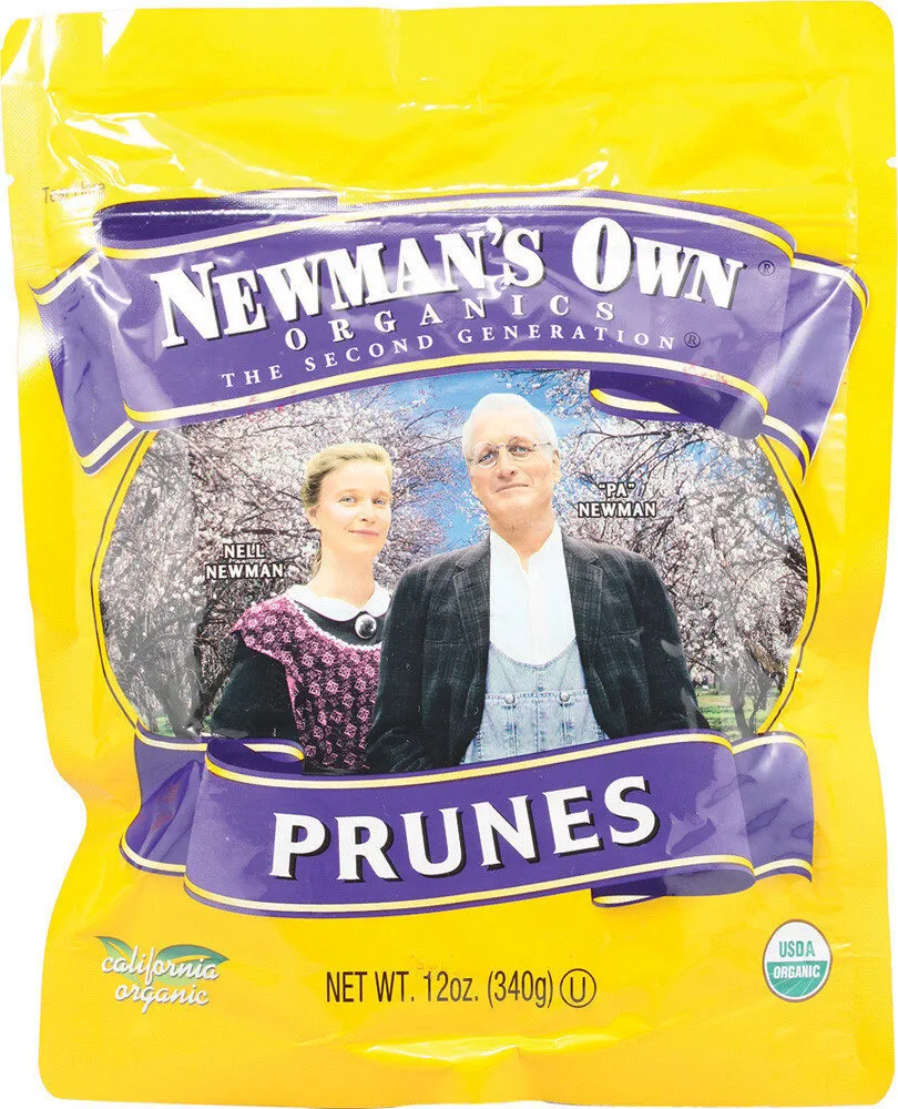 Pitted prunes