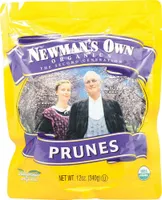 Pitted prunes