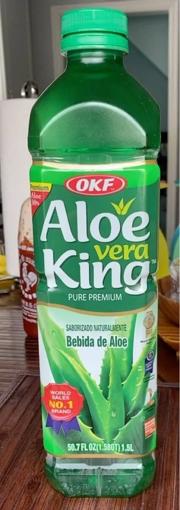 Aloe Vera King
