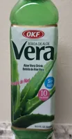 Okf Aloe Vera King Natural, Original