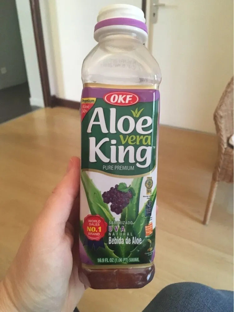 Aloe vera king