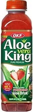 Aloe vera king drink