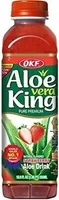 Aloe vera king drink