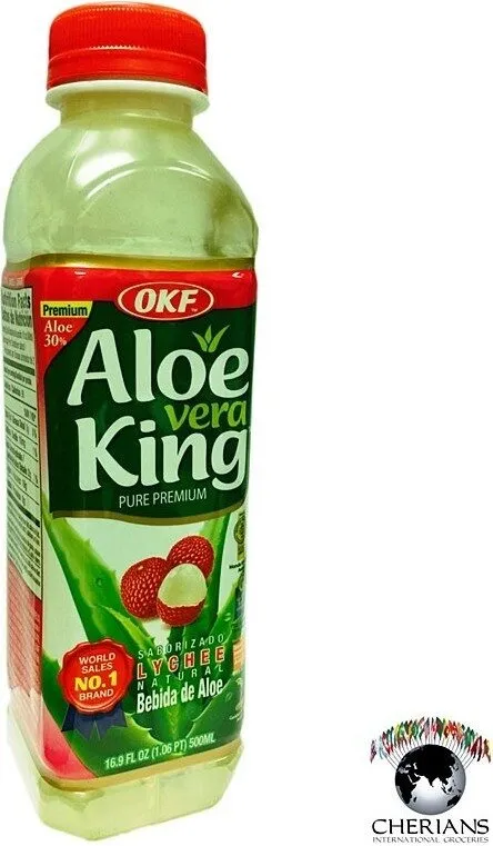 Aloe Vera King Pure Premium Lychee
